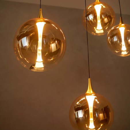 Lámpara de techo LED Gisela Dim (42W)