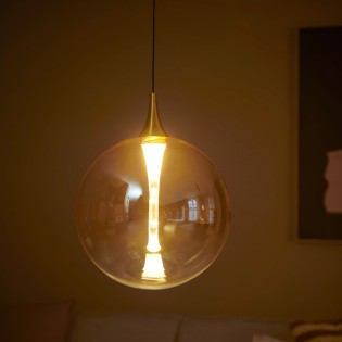 Lámpara de techo LED Gisela Dim (9.4W)