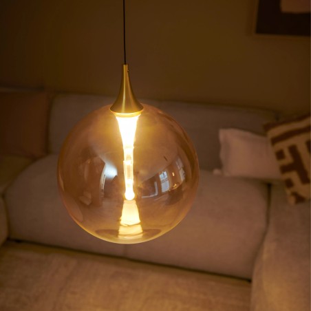 Lámpara de techo LED Gisela Dim (9.4W)