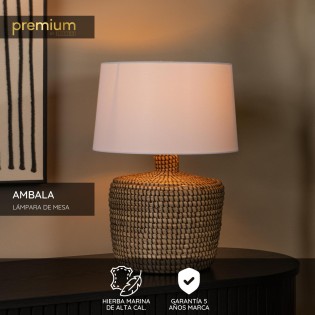 Lámpara de mesa Ambala I
