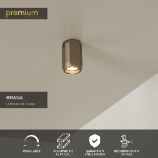 Foco de techo Braga