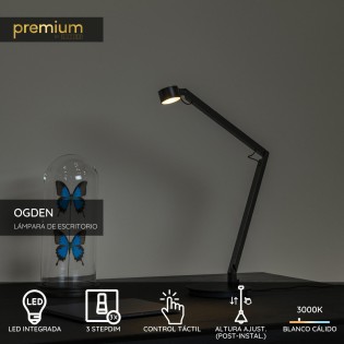 Flexo LED articulado Ogden...