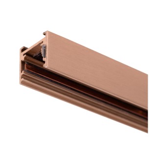 Carril de superficie monofásico Linial Smart 48V. (2 metros)