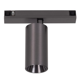 Foco LED carril monofásico Bix Linial Smart 48V. (8W)