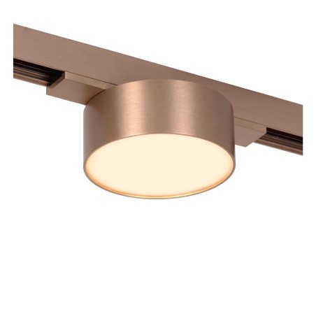 Foco LED carril Fixt Linial Smart 48V. Champan (6W)