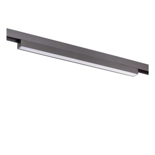 Foco LED carril Glyx Linial Smart 48V. (11W)