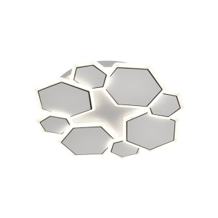 Plafón de techo LED Onis CCT Dim Smart (66W)