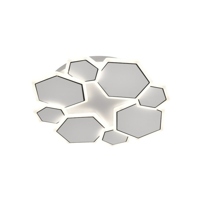 Plafón de techo LED Onis CCT Dim Smart (66W)