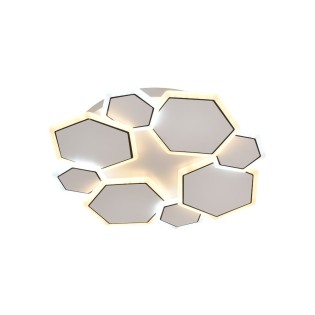 Plafón de techo LED Onis CCT Dim Smart (66W)