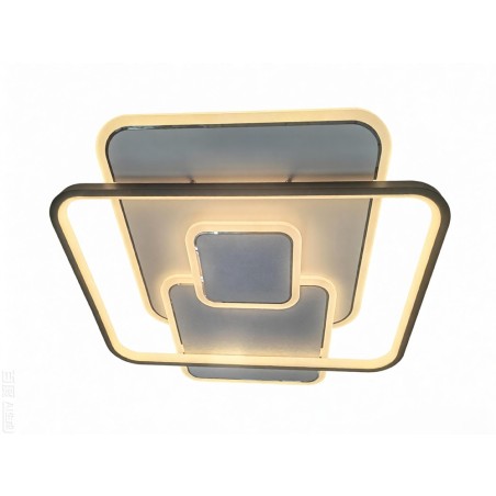 Plafón de techo LED Mego CCT Dim Smart (60W)