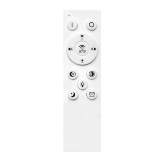 Plafón de techo LED Mego CCT Dim Smart (60W)