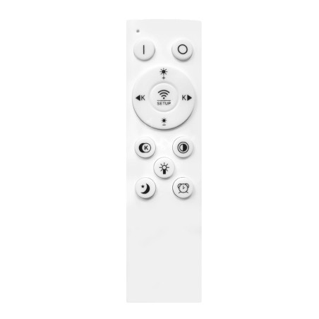 Plafón de techo LED Mego CCT Dim Smart (60W)