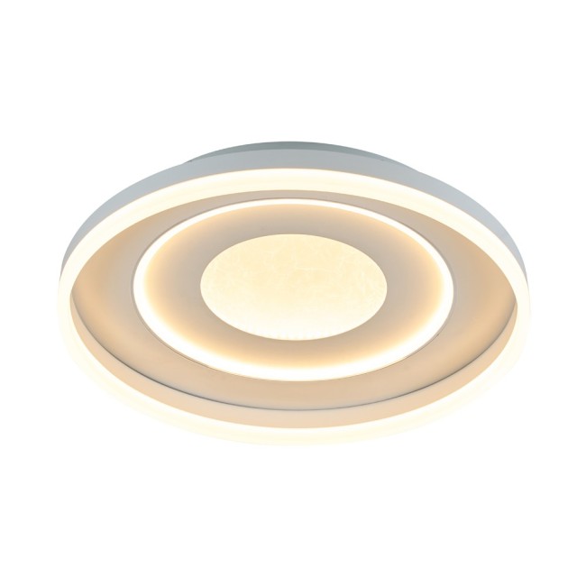 Plafón de techo LED Dalmo RD CCT Dim Smart (40W)