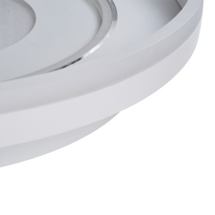 Plafón de techo LED Dalmo RD CCT Dim Smart (40W)