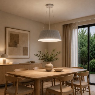 Lampara colgante LED Meldo CCT Dim Smart (60W)