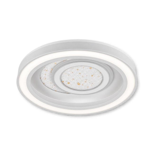 Plafón de techo LED Krater CCT Dim Smart (100W)
