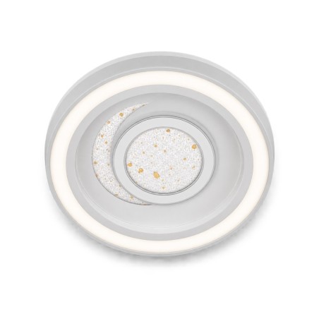 Plafón de techo LED Krater CCT Dim Smart (100W)