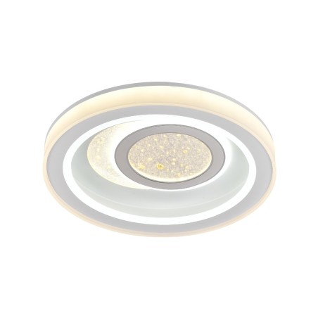 Plafón de techo LED Krater CCT Dim Smart (100W)