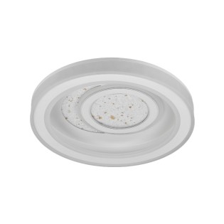 Plafón de techo LED Krater CCT Dim Smart (100W)