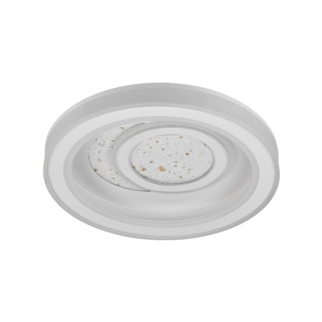 Plafón de techo LED Krater CCT Dim Smart (100W)