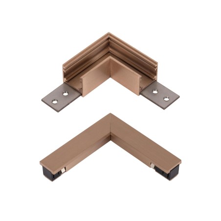 Conector L para carril Linial