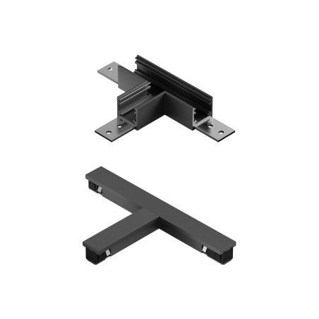 Conector T para carril Linial