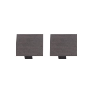 Tapa final para carril Linial (Set de 2)
