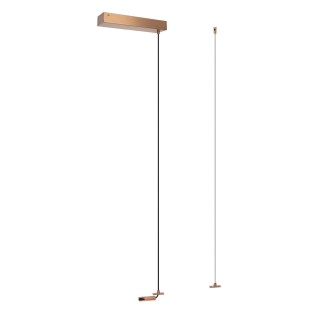 Accesorio de suspension para carril Linial