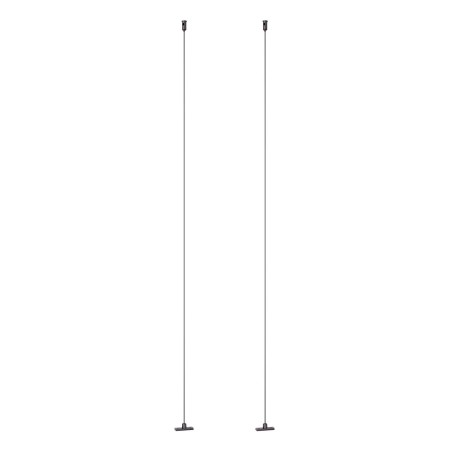 Cable de suspension para carril Linial