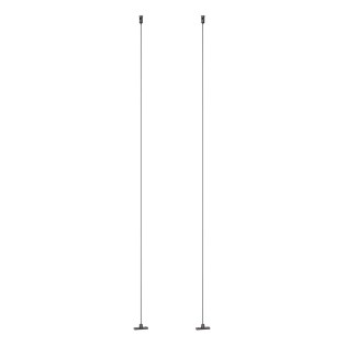Cable de suspension para carril Linial