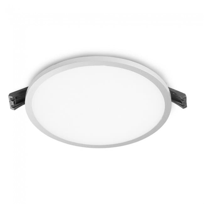 downlight empotrable led kaju redondo 8w
