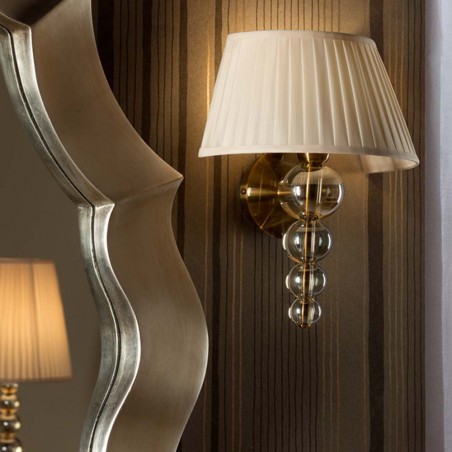 Aplique de pared moderno