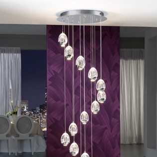 Lámpara de techo LED Rocio (70W)