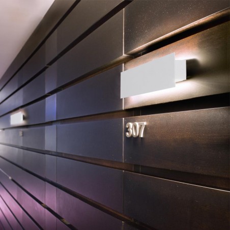 Aplique de pared LED Suau (17W)