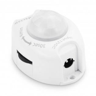 Tira de led con sensor movimiento nocturno (3W-250lm)