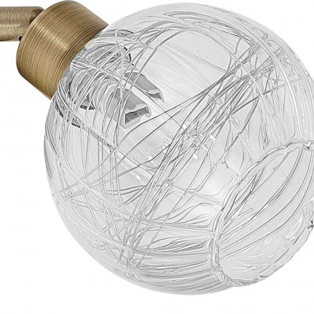 Lámpara de sobremesa moderna