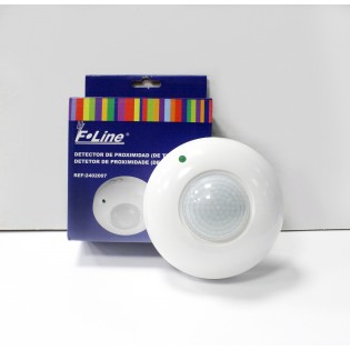 Detector de proximidad de techo