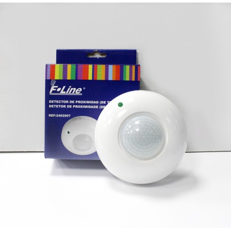 Detector de proximidad de techo