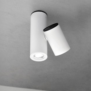 Plafón Kronn (2 Luces)