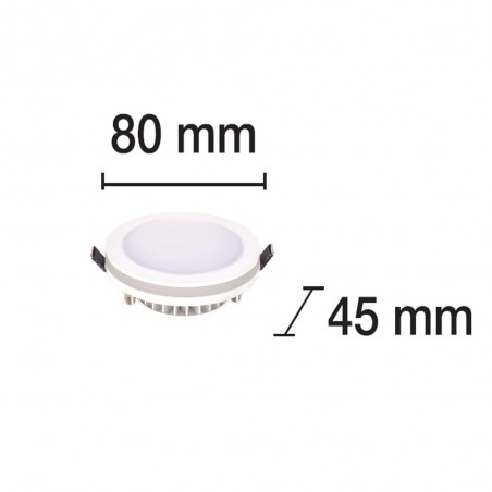 Downlight LED (6W)