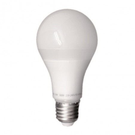 Bombilla LED Standard E27 Luz cálida (10W)
