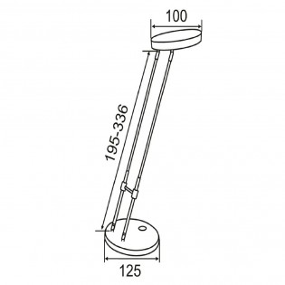 Flexo LED con USB (3W)