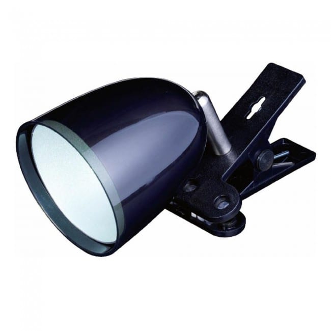 flexo led pinza mini 3w