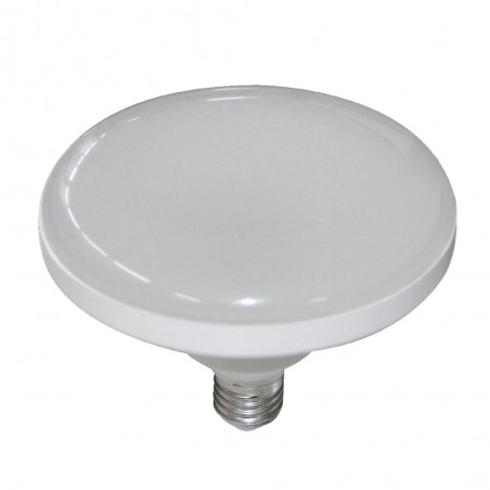 Bombilla LED reflectora R145 E27 luz fría (15W)