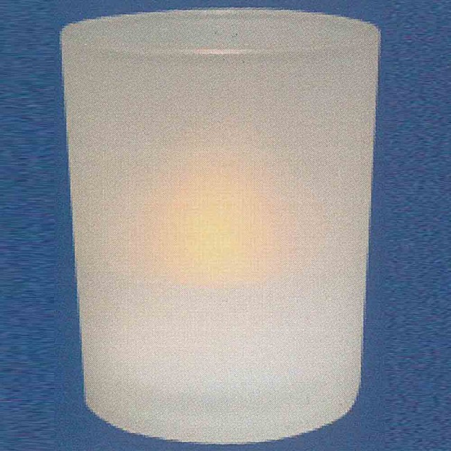 Vela LED decorativa (0.2W)