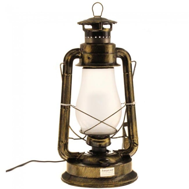 Lámpara de sobremesa LED decorativa (5W)