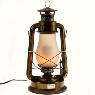 Lámpara de sobremesa LED decorativa (5W)