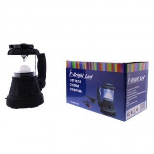 Linterna de Cañon Recargable