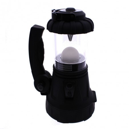 Linterna de Cañon Recargable