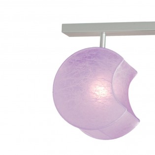 Regleta Estrella y Luna (2 luces)